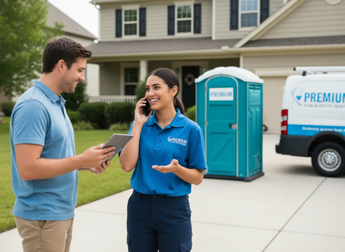 VIP Portable Toilets Issue, MD FAQs